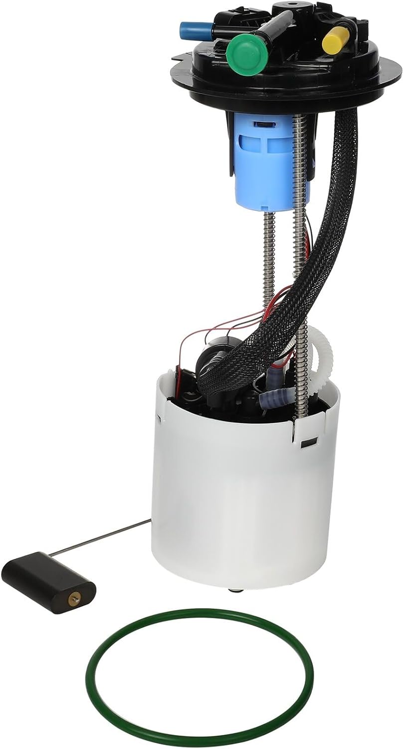 ECCPP Fuel Pump Replacement E3810M Compatible with Chevy for Silverado 1500 LT 2009 V8 5.3L FLEX Standard Cab Pickup 78.7, for Chevy for Silverado 1500 WT 2009 V8 5.3L FLEX Standard Cab Pickup 78.7