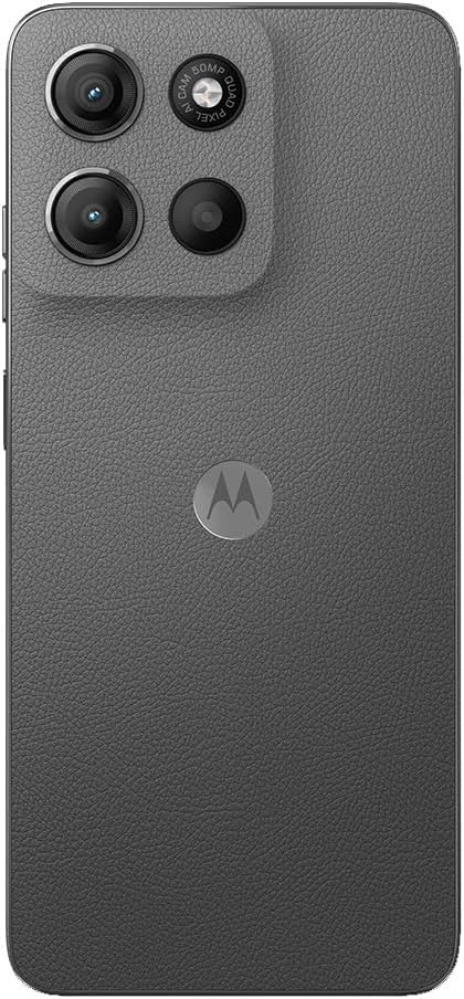 Amazon.com: Motorola Moto G15 4G LTE (XT2521-2) 4+128GB Dual Sim