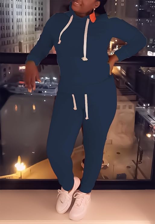TOPONSKY Women's 2-Piece Tracksuit