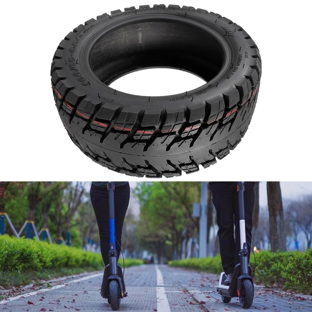 Pneu à vide 100/65-6.5 11" pour Dualtron pour scooter 100/65-6.5