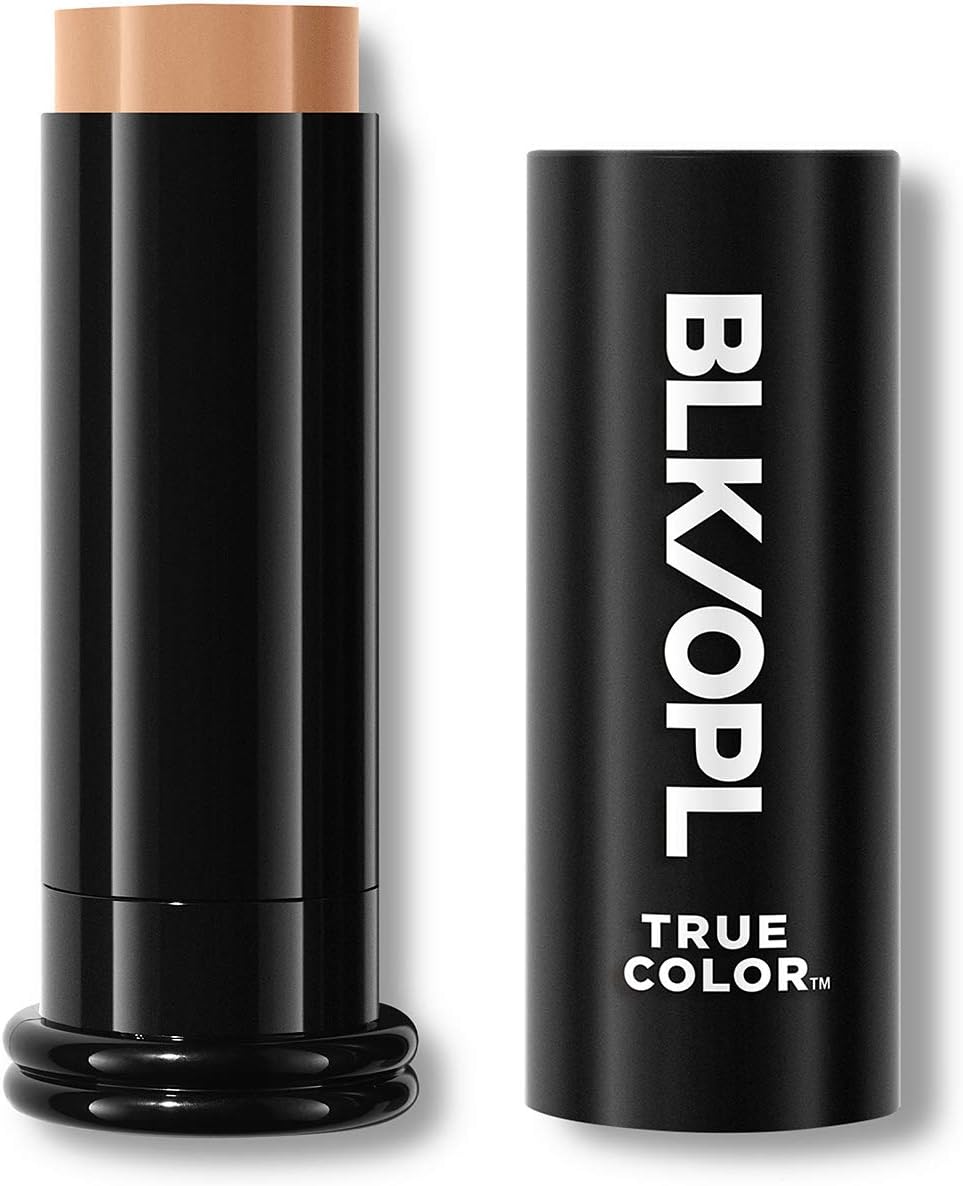 BLK/OPL TRUE COLOR Skin Perfecting Stick Foundation SPF 15, Cool Nude — hypoallergenic, cruelty-free