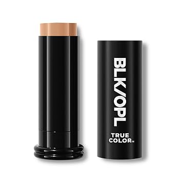 BLK/OPL TRUE COLOR Skin Perfecting Stick Foundation SPF 15, Cool Nude hypoallergenic, cruelty-free