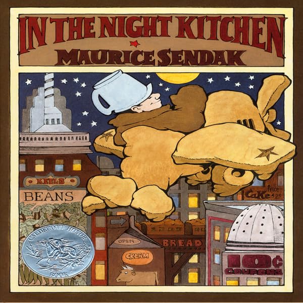Cover art for In the Night Kitchen