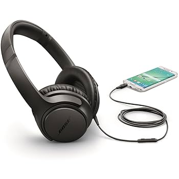 BOSE SoundTrue II ワイヤレスヘッドホン Amazon.com: Bose SoundTrue Around-Ear Headphones II