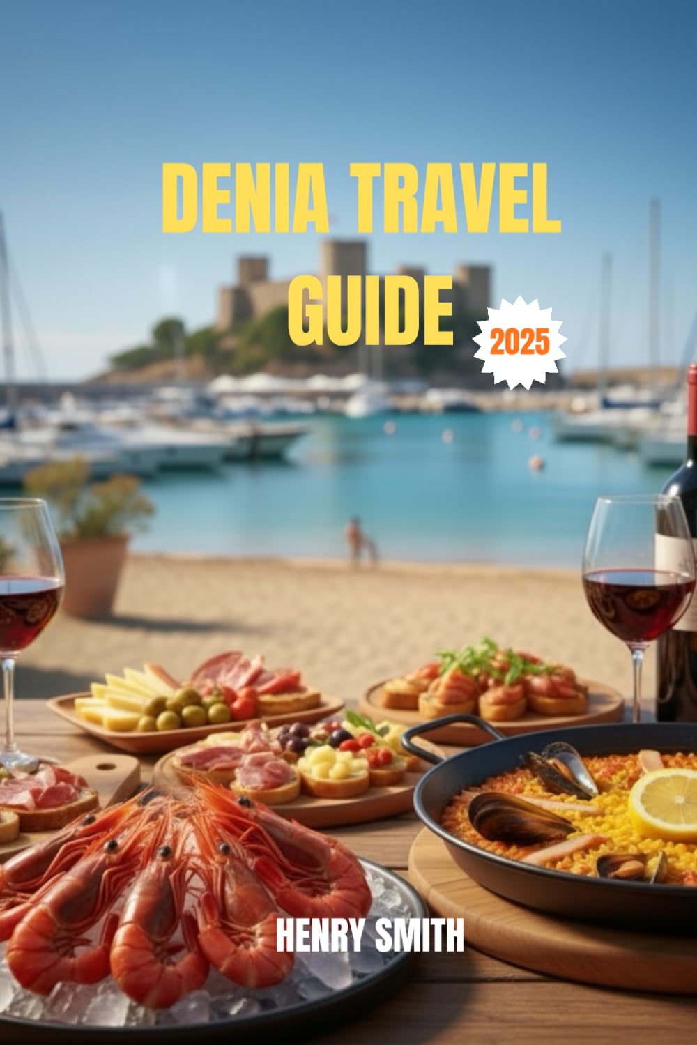 DENIA TRAVEL GUIDE 2025: UNVEILING COSTA BLANCA'S HIDDEN PARADISE OF ADVENTURE, CULTURE, AND MEDITERRANEAN MAGIC