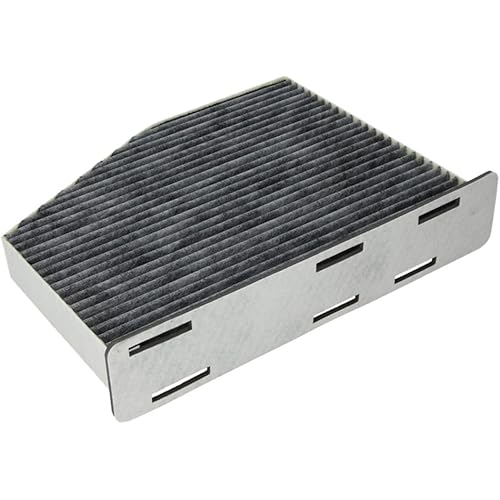 Mann Filter CUK 2939 Cabin Filter With Activated Charcoal for select Audi/Volkswagen models