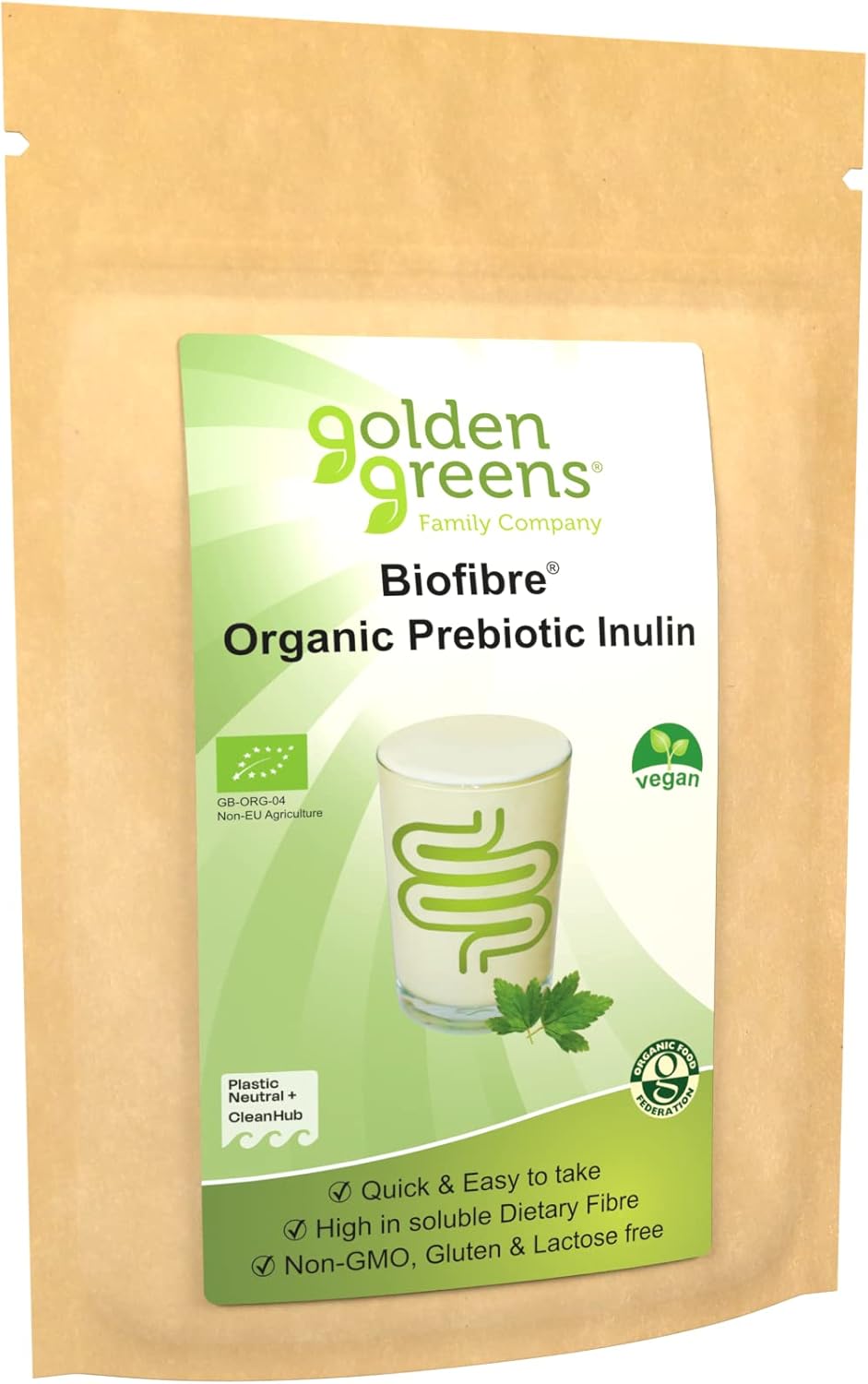 organic inulin