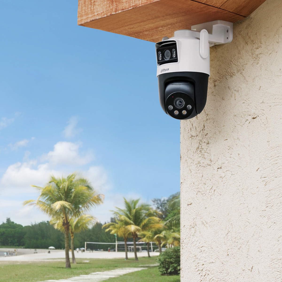 Kamera WI-FI Dahua P5D-5F-PV-0280B/600B (P5D-5F-PV-0280B/600B)