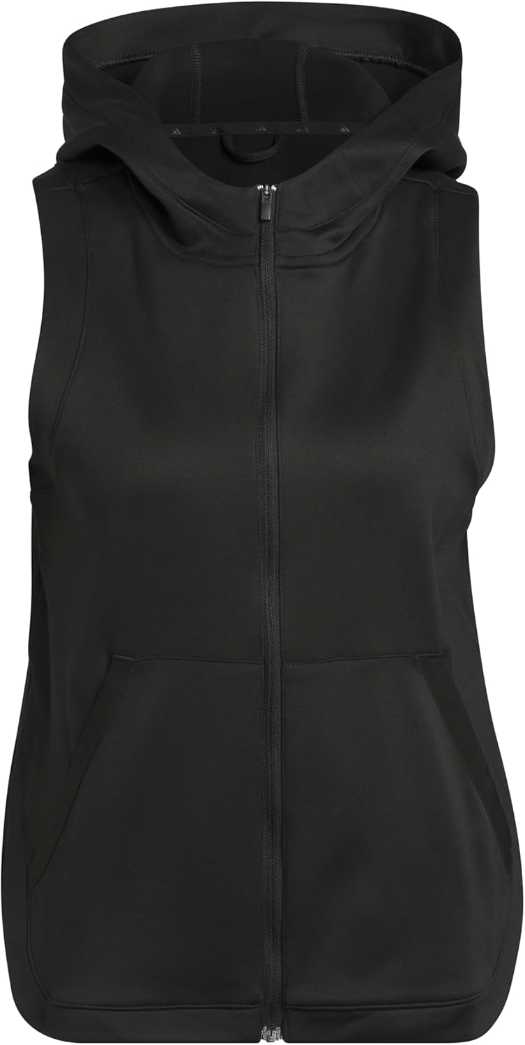 adidas womens Ultimate365 Cold.rdy Full-zip Vest - Image 3