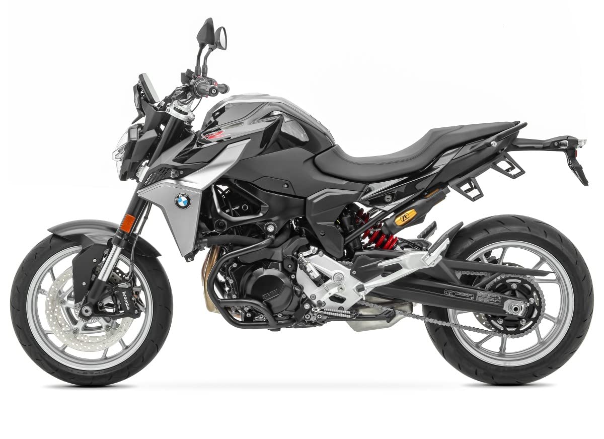 Defensas Compatible para BMW F 900 R/XR 20-25 Motoguard Protección de Motor BG2