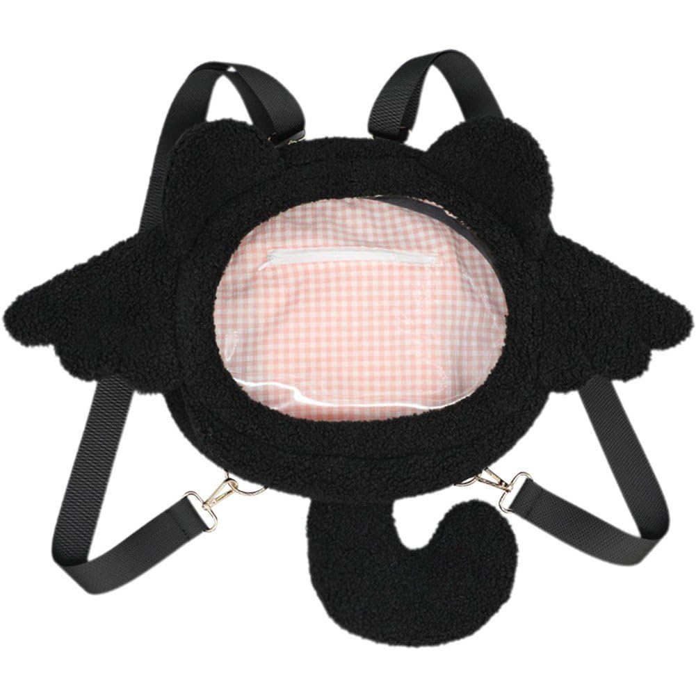 Sac à dos d'école mignon pour filles en quête de douceur