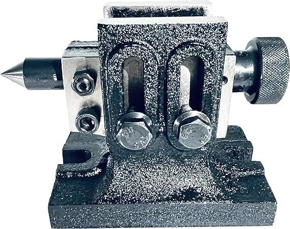 Adjsutable Double Bolt Tailstock Suitable For Hv4 & Hv6 Rortary Table-Amz409