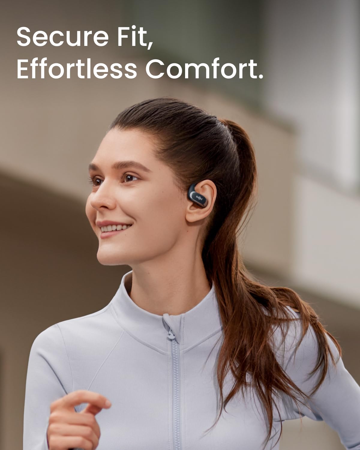 Amazon.com: SHOKZ OpenFit Air - Open-Ear Headphones, True Wireless 