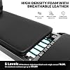 Pilates Reformer Machine,Foldable Pilates Reformer Core Bed Equipment Machine for Home Gym Women Yoga Workout Indoor Pilates Exercise Equipment Training Weight