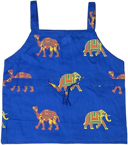 Vista 3 de Chandrakala Kids Lehenga Choli Set for Girls (KL101-P)