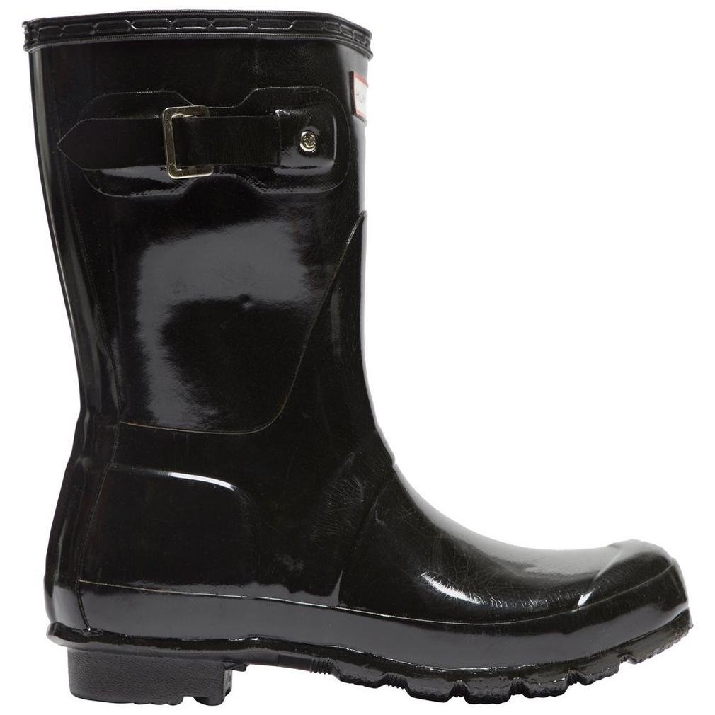 Hunter Original Short Gloss W23700 kalosze dla dorosłych, uniseks