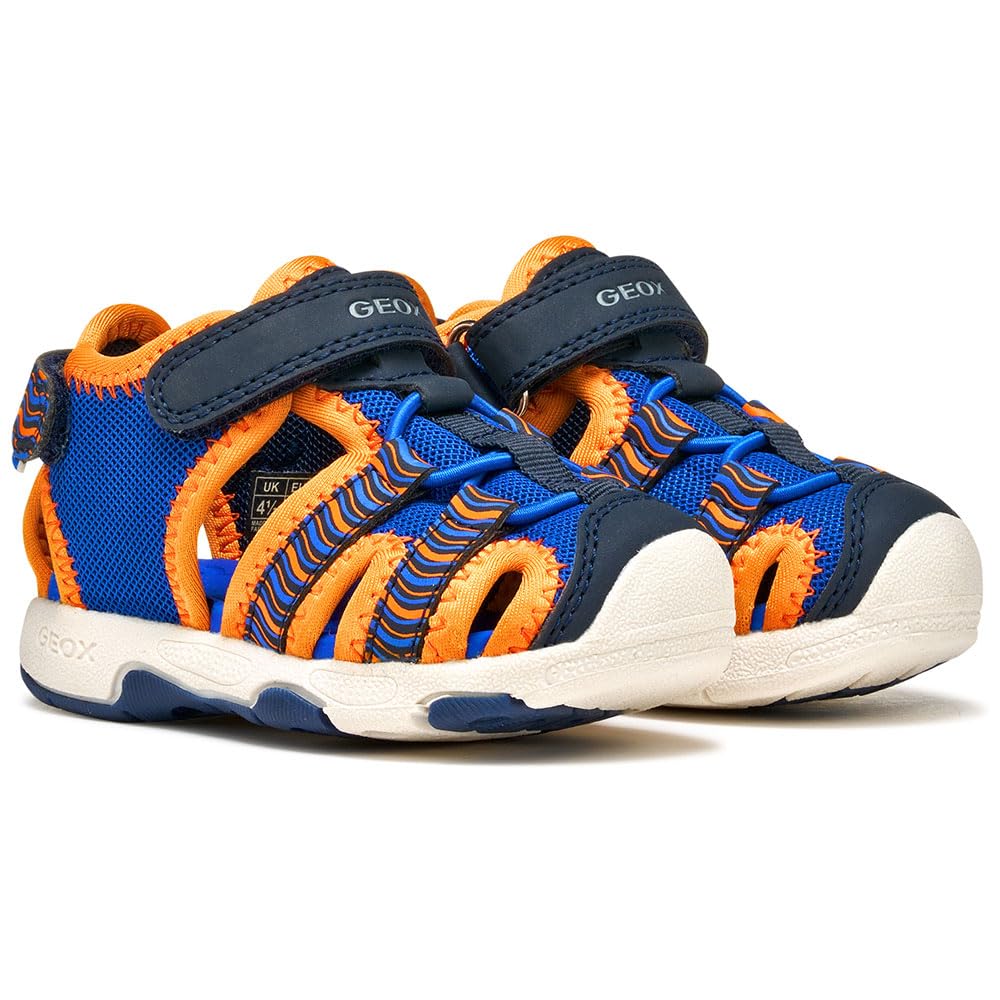 Geox Chłopcy B Sandal Multy Boy ASandały