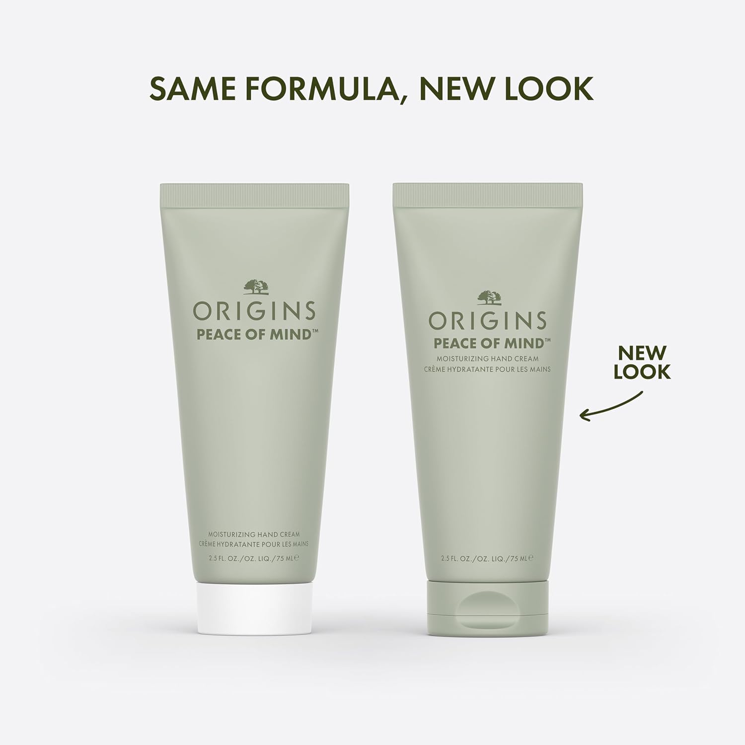 Origins Moisturizing Hand Cream | Hydrates & Softens Dry Skin | Hand Lotion With Plant-Derived Glycerin, Travel Size, 2.5 Fl Oz - Image 2