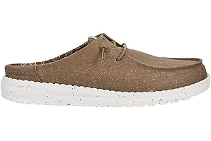 Hey Dude's Wendy Slip-On Sneaker for Women: Casual and Comfortable Footwear