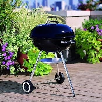 Weber 57cm Compact グリル Charcoal BBQ 61RCB0z8k7L._UF350,350_QL80_.jpg