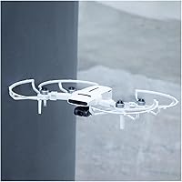 Vista 4 de SeiZed Protector de hélice para FIMI X8 Mini/Mini V2 Quick Release Props Protector Anti-colisión Blade Protector Drone Accesorio