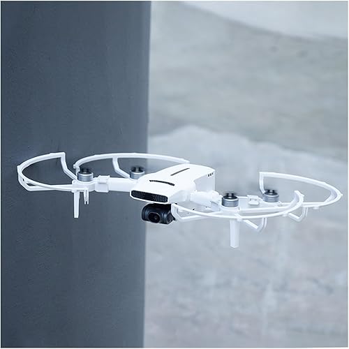 Miniatura 4 de SeiZed Protector de hélice para FIMI X8 MiniMini V2 Quick Release Props Protector Anti-colisión Blade Protector Drone Accesorio