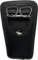 Vista 4 de Funda de cinturón de tela para símbolo Motorola MC3070G MC3090G MC3190G MC3190G MC3190Z MC32N0G escáner de código de barras