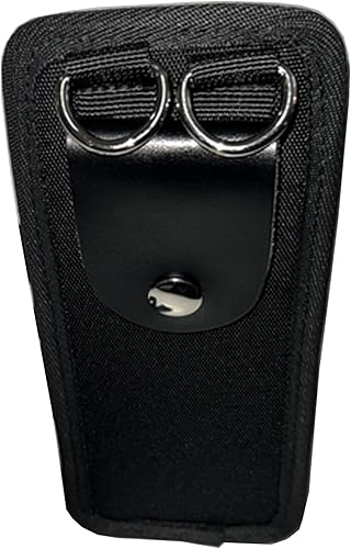 Miniatura 4 de Funda de cinturón de tela para símbolo Motorola MC3070G MC3090G MC3190G MC3190G MC3190Z MC32N0G escáner de código de barras