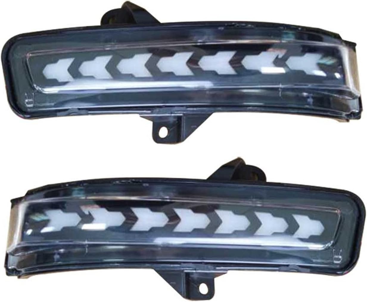 はるか ウインカー 2 個ダイナミック - サイドウイングバックミラー