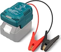 TPDL Makita 18V Akkumulátor Jump Starter Hordozható Töltő BL1860 BL1840 BL1830 1