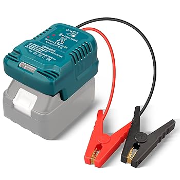 Amazon | ジャンパケーブルジャンプキットmakita用18 v、11 awg