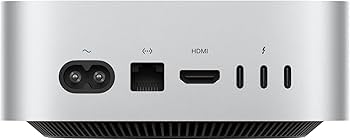 2024 Mac Mini M4 16GBユニファイドメモリ 256GB SSD Ourfriday | Apple Mac mini M4 (2024, 16+256GB)