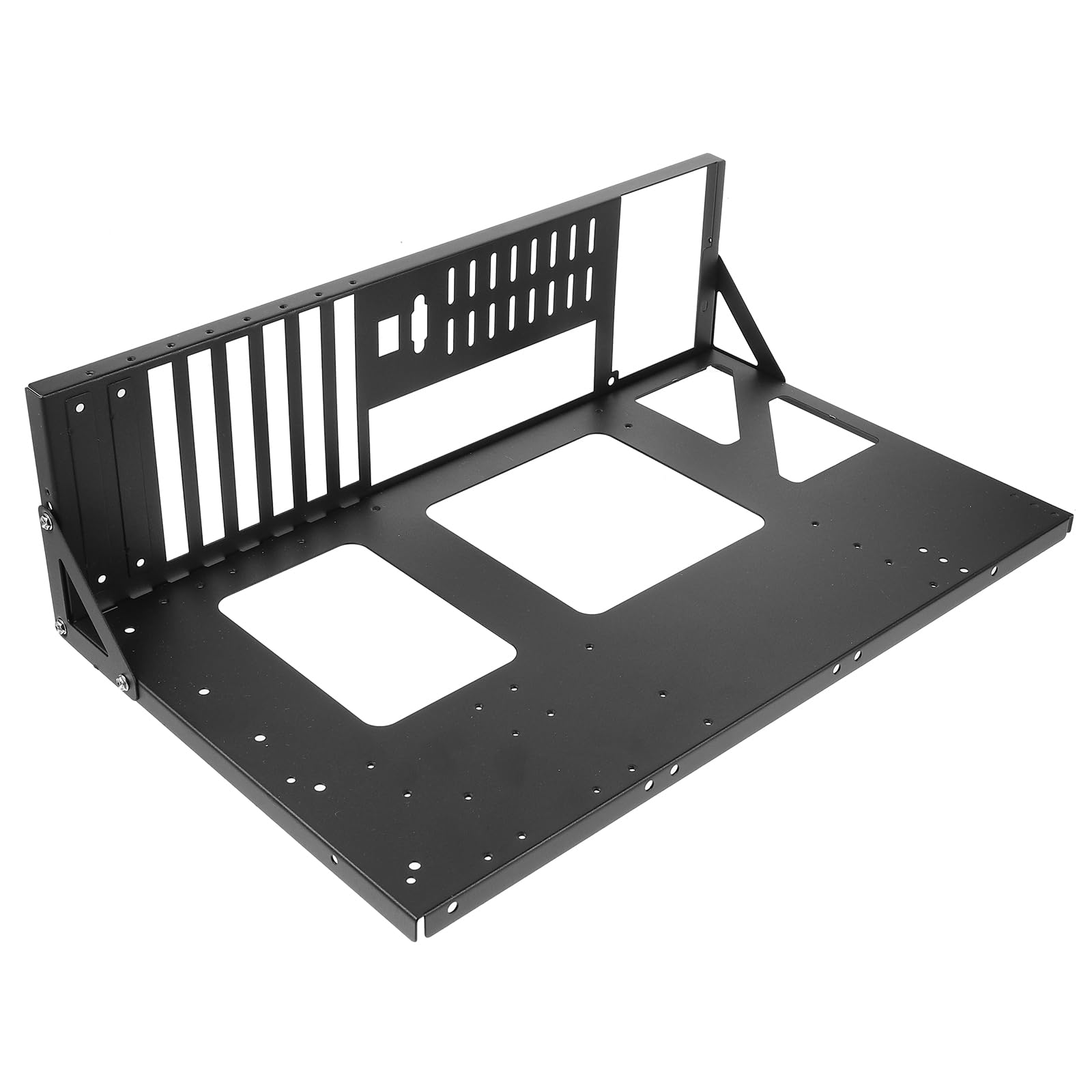 Ukcoco Motherboard Holder Bitcoin Mining Hardware Rgb Computer Case Crypto  | Desertcart Seychelles