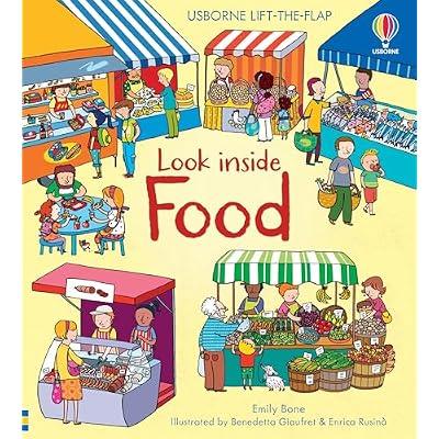 Look Inside Food