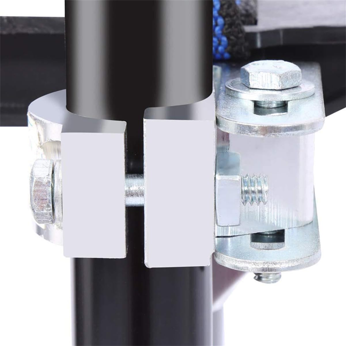 Trampoli In Alluminio Per Edilizia Da 60 A 100 Cm - Cartongesso Fai Da Te - Foto 2