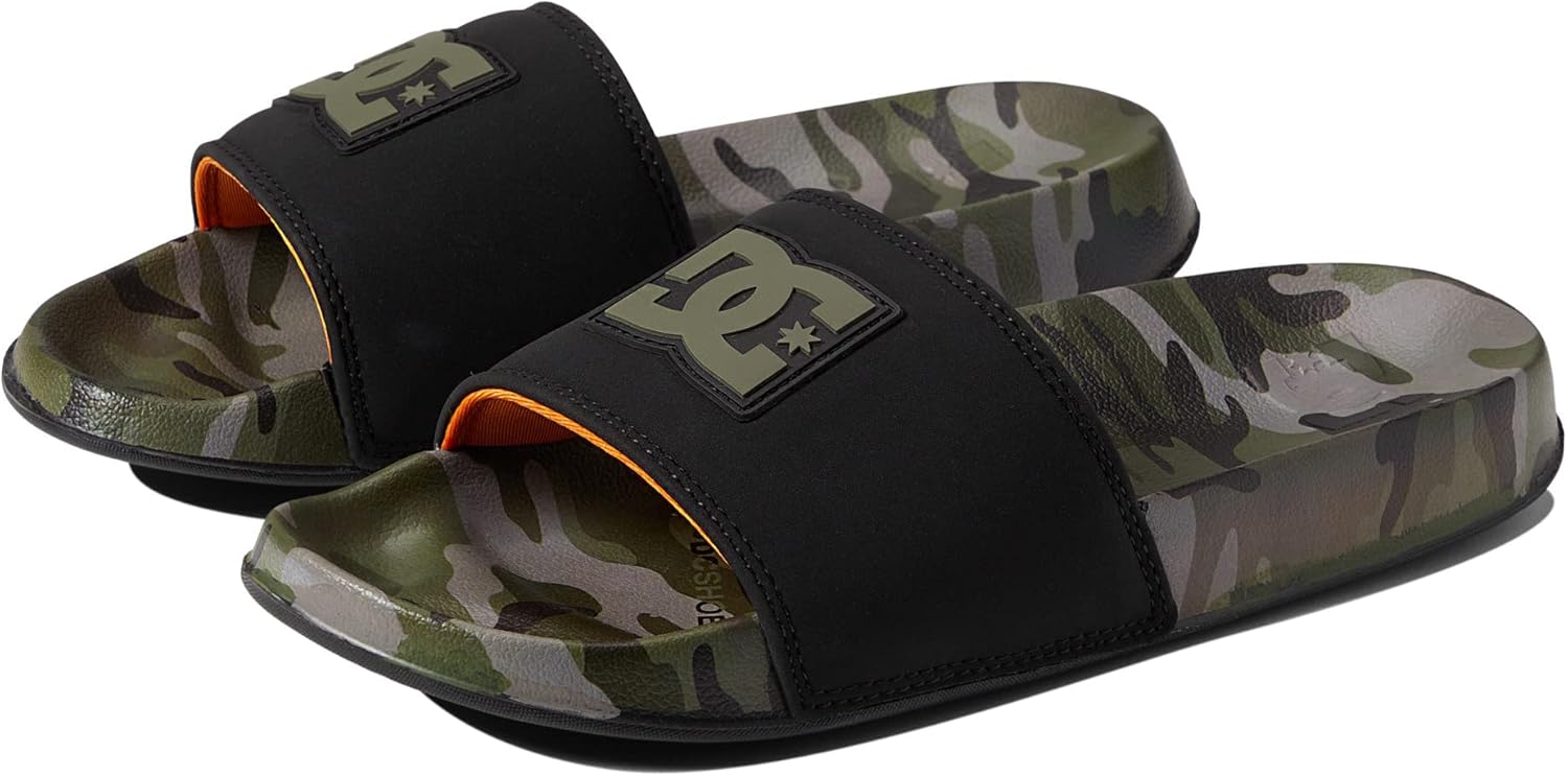 DC Shoes mens Slide