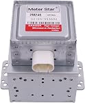 METER STAR 2M246 6324W1A001L Magnétron à micro-ondes haute tension compatible avec 6324W1A001B, AP6316906, 1268208, AP4457332