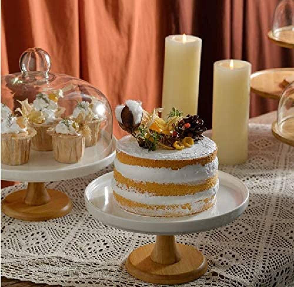 Alzata Per Torta Legno | Confronta prezzi