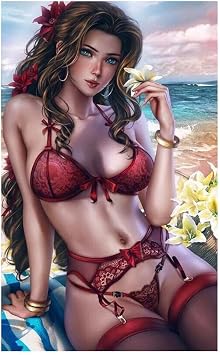 My Joy Collection Anime Girl HD Photo Hot Babe HQ Sexy Girl Woman Female Body Pinup For Men Decor Wall Art Man Cave Garage 18x24 Poster