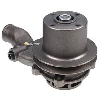 Amazon.com: FridayParts Water Pump U5MW0104 41313201 with