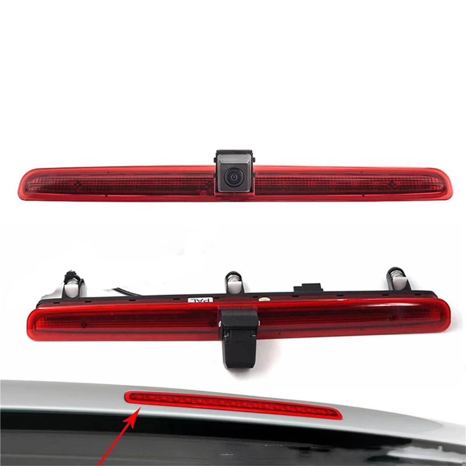 Auto Sucher CCD-Bremslicht-Rückfahrkamera Hohes Niveau Für VW T5 Transporter Campmob 2003–2015 Parküberwachungssystem