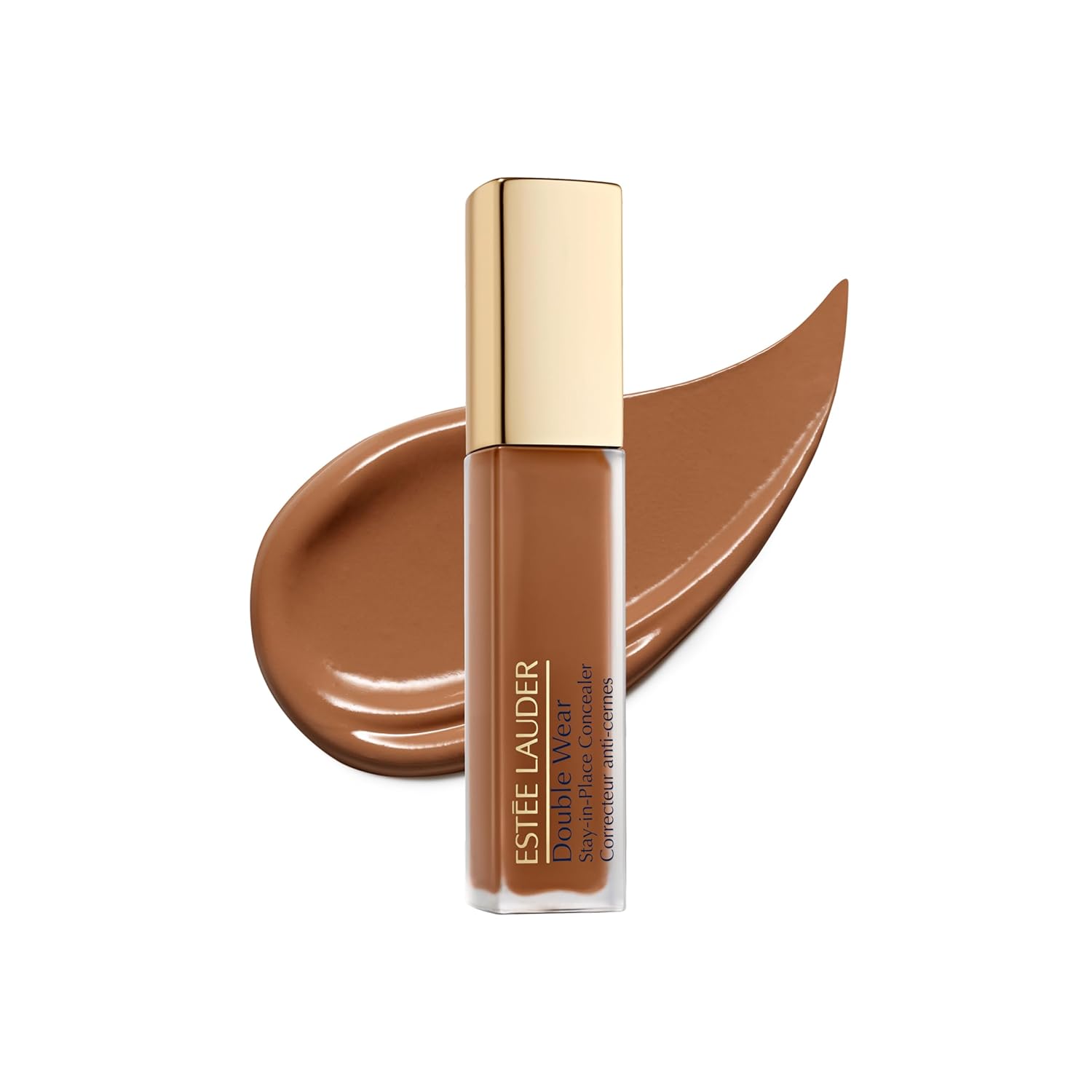 Estée Lauder Double Wear Stay-in-Place Flawless 24-Hour Concealer | Longwear | Soft Matte Finish, Medium-to-Full Coverage | Hydrating, 0.4 Fl Oz