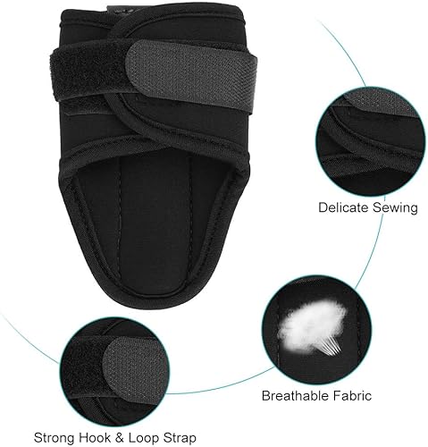 Miniatura 7 de Muñequera de entrenamiento de golf, muñequera de golf para corrección de columpio, bisagra de muñeca de golf para entrenamiento de alineación de