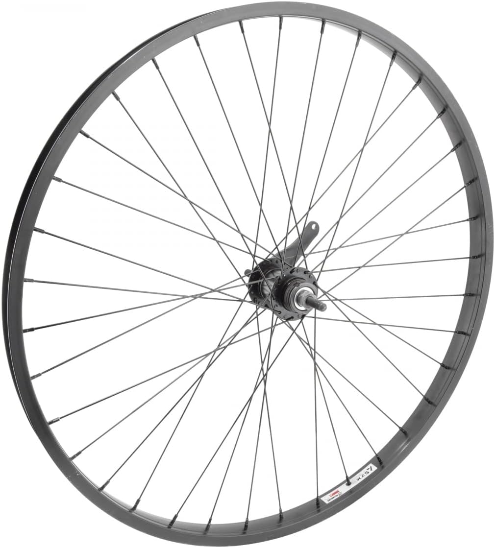 Wheel Masters 27.5 Inch Alloy Mountain Single Wall Rear Bicycle Wheel - 641071