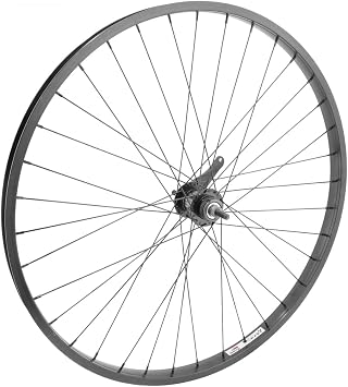 Wheel Masters 27.5 Inch Alloy Mountain Single Wall Rear Bicycle Wheel - 641