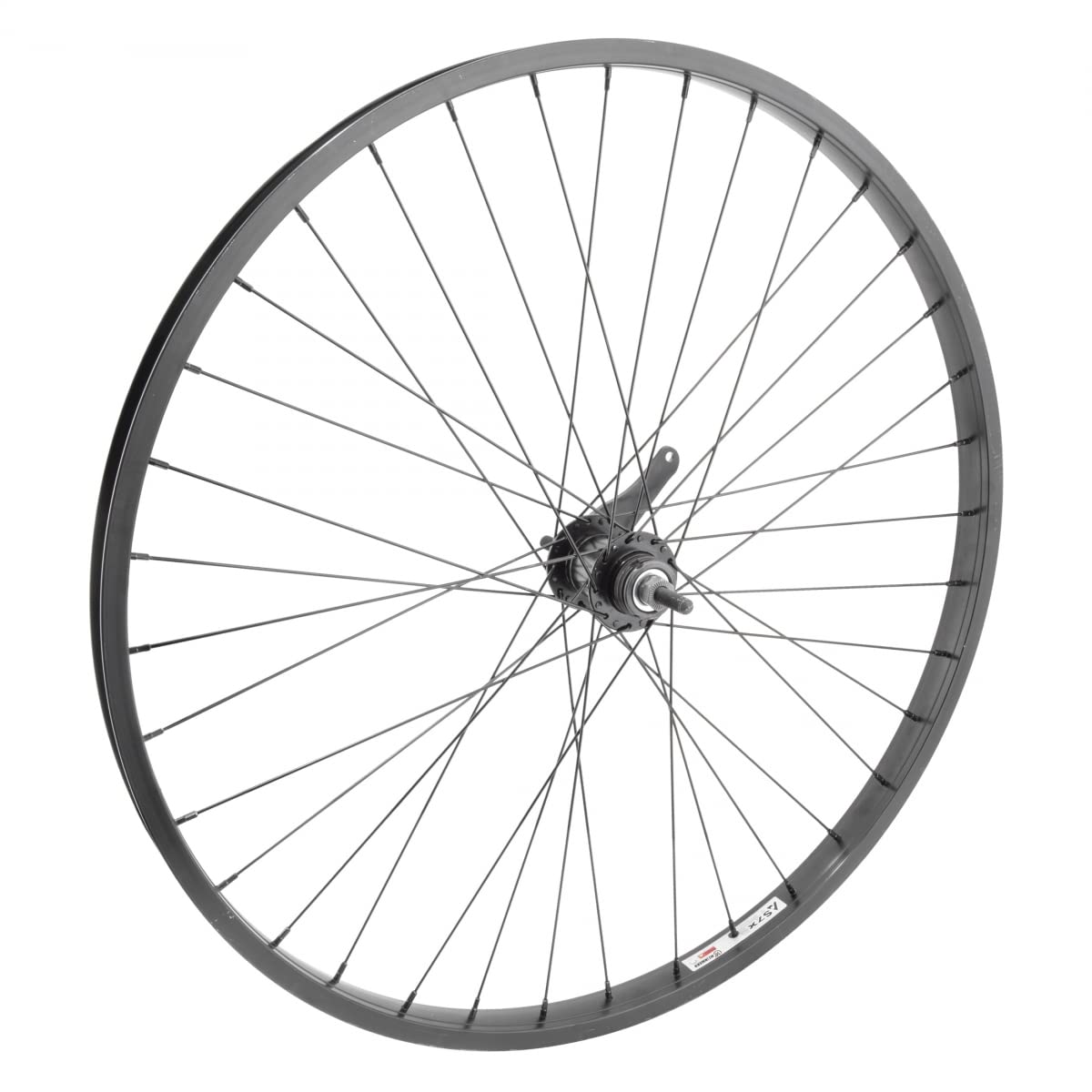 Wheel Masters 27.5 Inch Alloy Mountain Single Wall Rear Bicycle Wheel - 641071