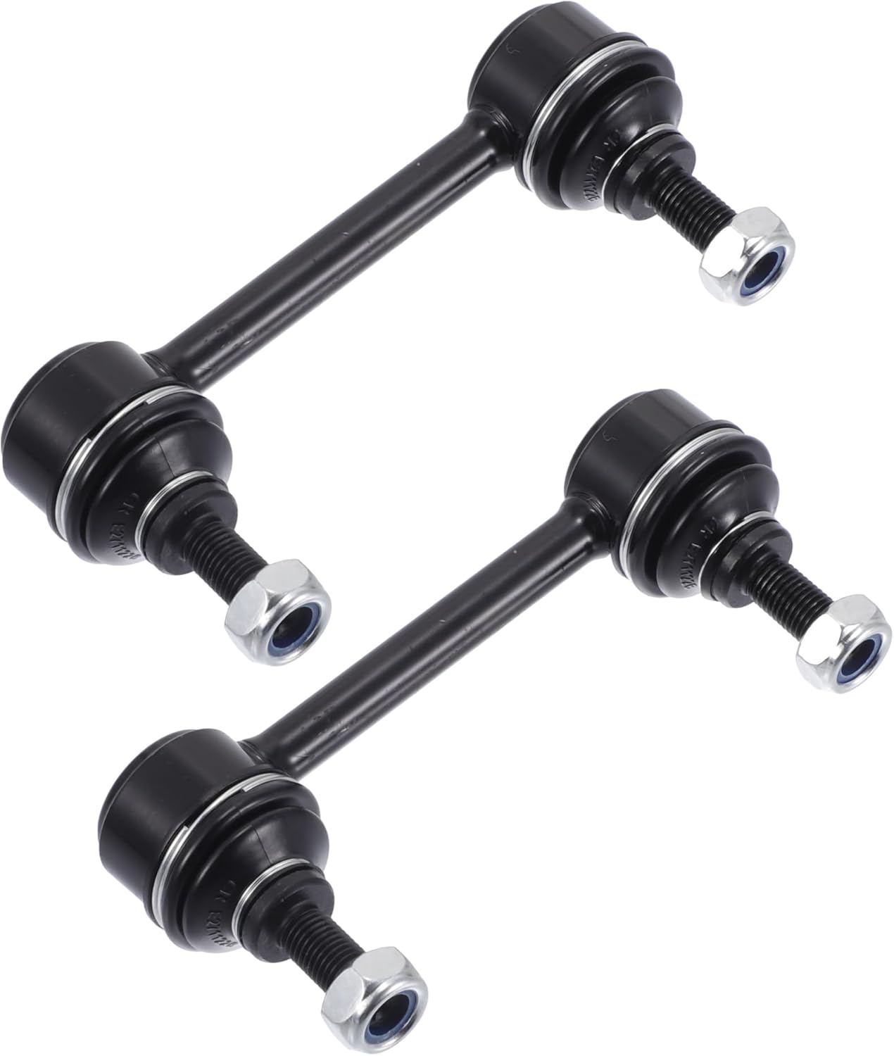 X AUTOHAUX 2pcs Front Sway Bar Links Stabilizer Link Kit for GMC Canyon 2004-2012 RWD for Isuzu I-290 2007-2008 for Isuzu I-280 2006 Suspension Kit No.K80636