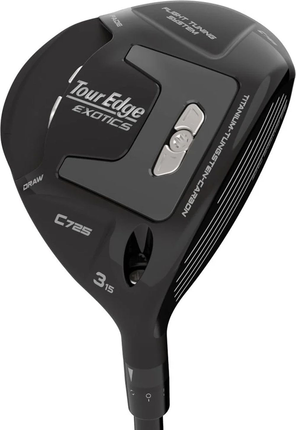 2024 Tour Edge Exotics C725 Fairway Wood