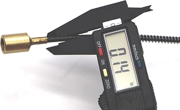 2pcs 5/32 Inner Flex Shaft Cable for Rotary Grinding Tool with 2pcs Carbon Brush, Replacement Core Flexible Shaft Attachment, Drill Grinder Part Accessories