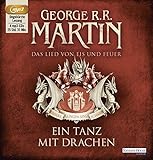 Das Lied von Eis und Feuer 10: Ein Tanz mit Drachen - George R.R. Martin